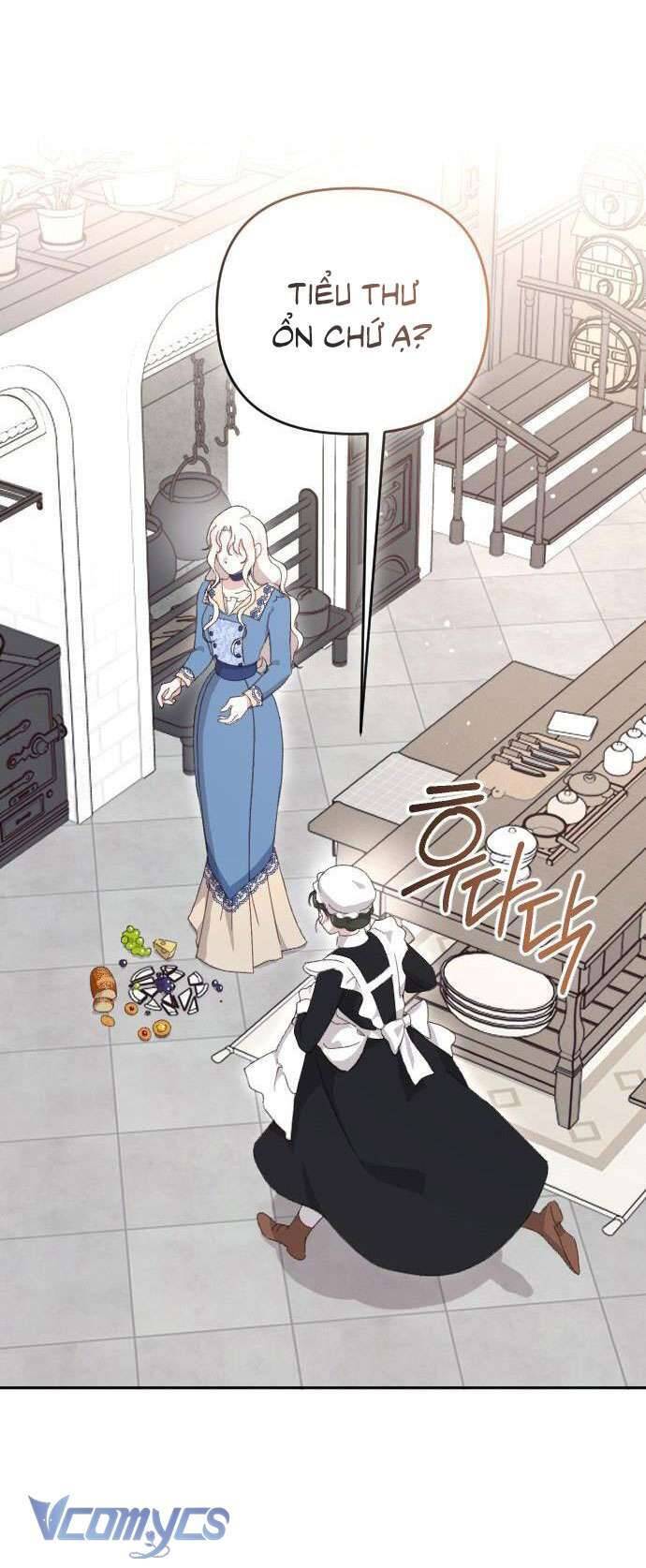 Dành Cho Những Ai Coi Hối Tiếc Là Điều Xa Xỉ - Chap 1 - Trang 34