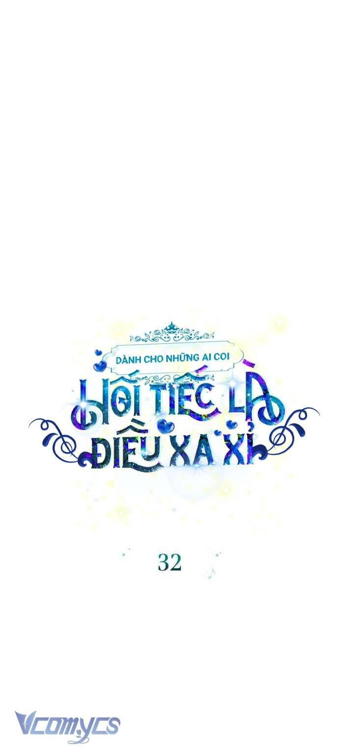 Dành Cho Những Ai Coi Hối Tiếc Là Điều Xa Xỉ - Chap 32 - Trang 12