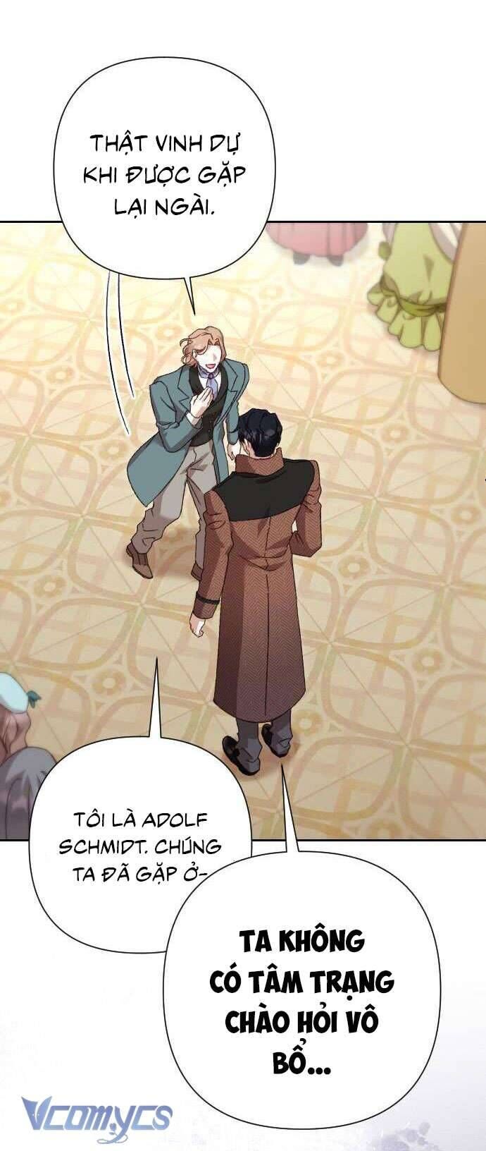 Dành Cho Những Ai Coi Hối Tiếc Là Điều Xa Xỉ - Chap 32 - Trang 17