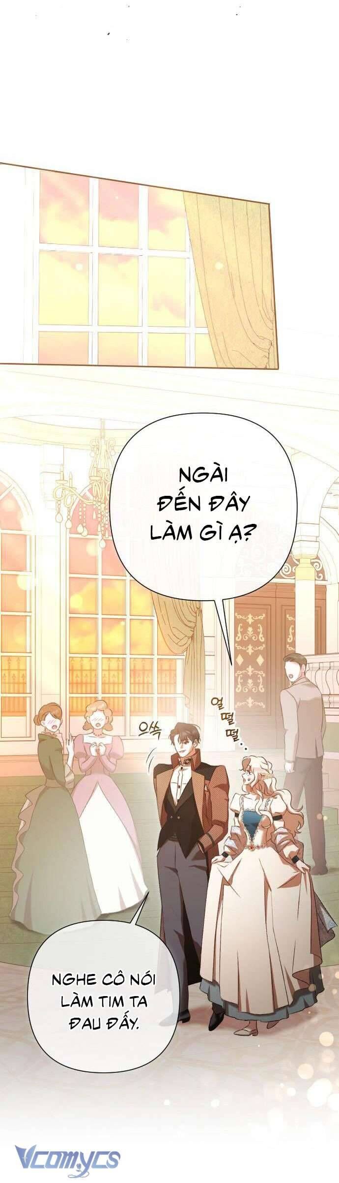 Dành Cho Những Ai Coi Hối Tiếc Là Điều Xa Xỉ - Chap 32 - Trang 33