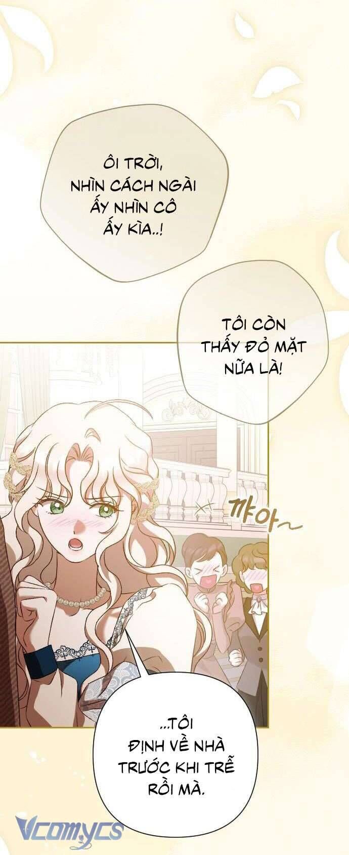 Dành Cho Những Ai Coi Hối Tiếc Là Điều Xa Xỉ - Chap 32 - Trang 35
