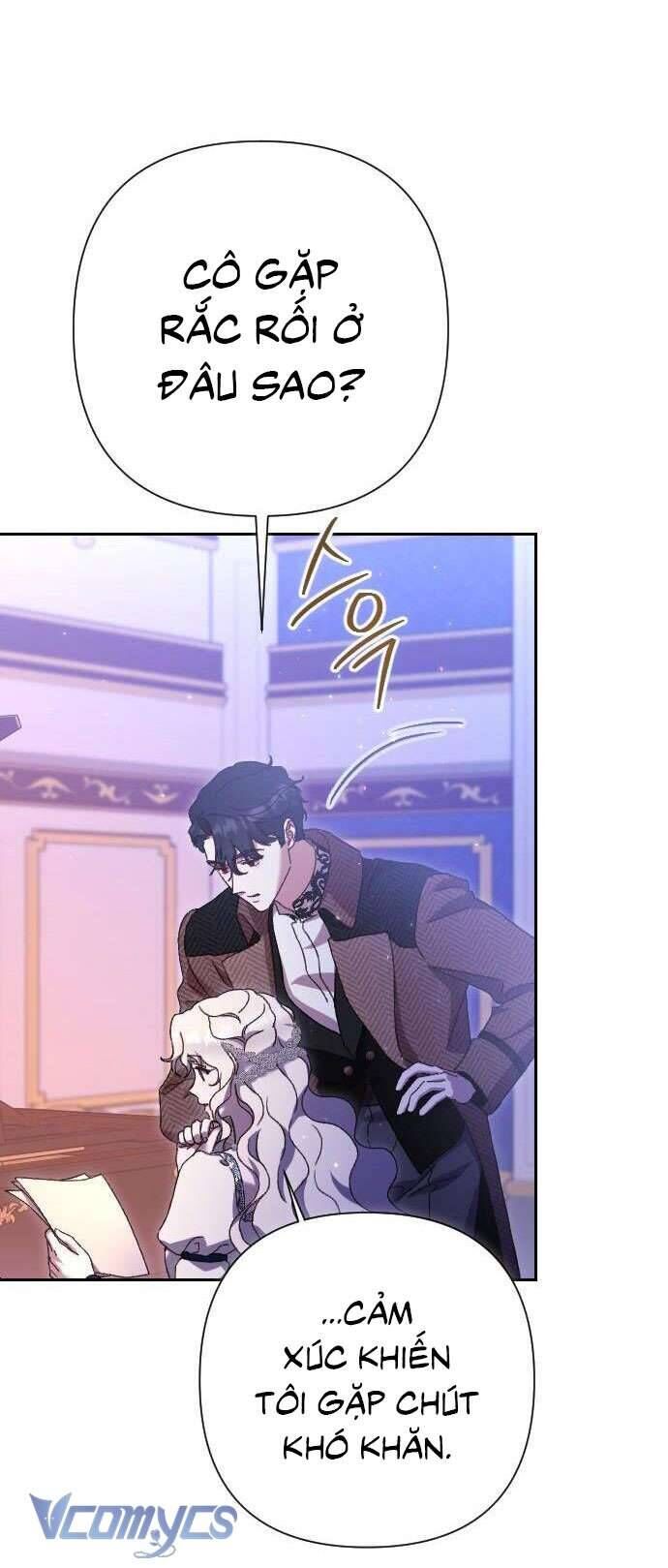 Dành Cho Những Ai Coi Hối Tiếc Là Điều Xa Xỉ - Chap 32 - Trang 50