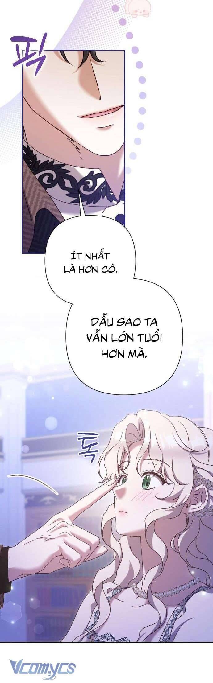Dành Cho Những Ai Coi Hối Tiếc Là Điều Xa Xỉ - Chap 32 - Trang 56