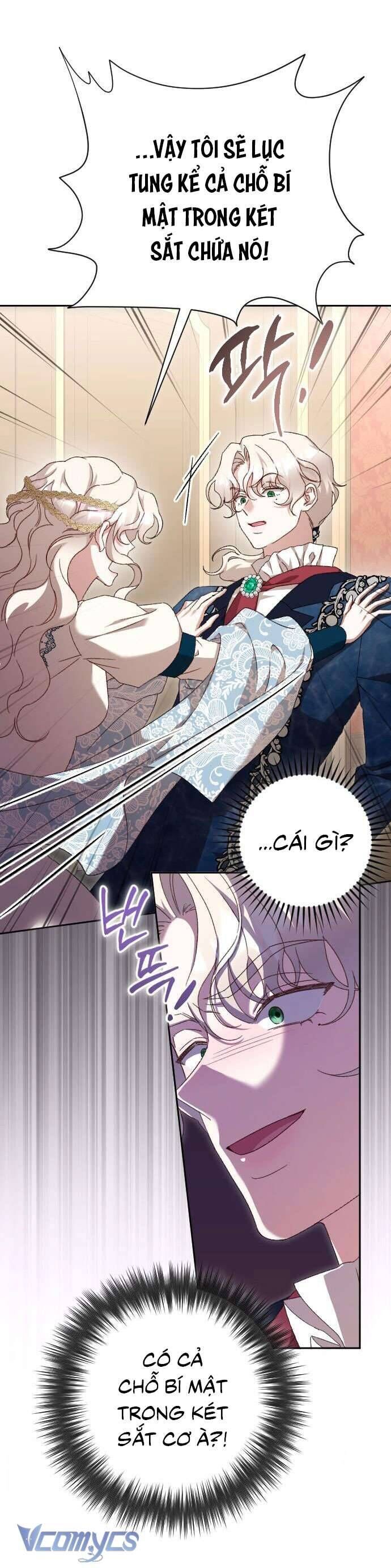 Dành Cho Những Ai Coi Hối Tiếc Là Điều Xa Xỉ - Chap 32 - Trang 8