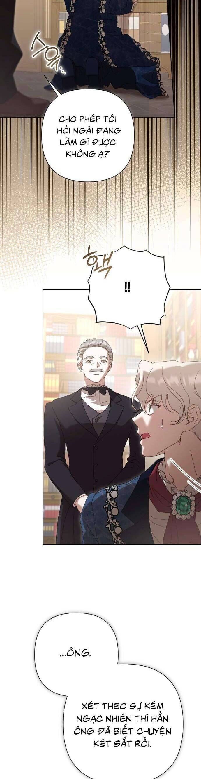 Dành Cho Những Ai Coi Hối Tiếc Là Điều Xa Xỉ - Chap 33 - Trang 13