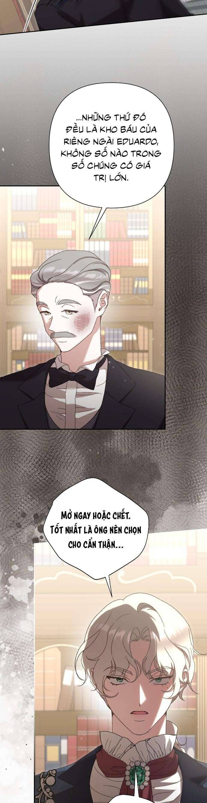 Dành Cho Những Ai Coi Hối Tiếc Là Điều Xa Xỉ - Chap 33 - Trang 15