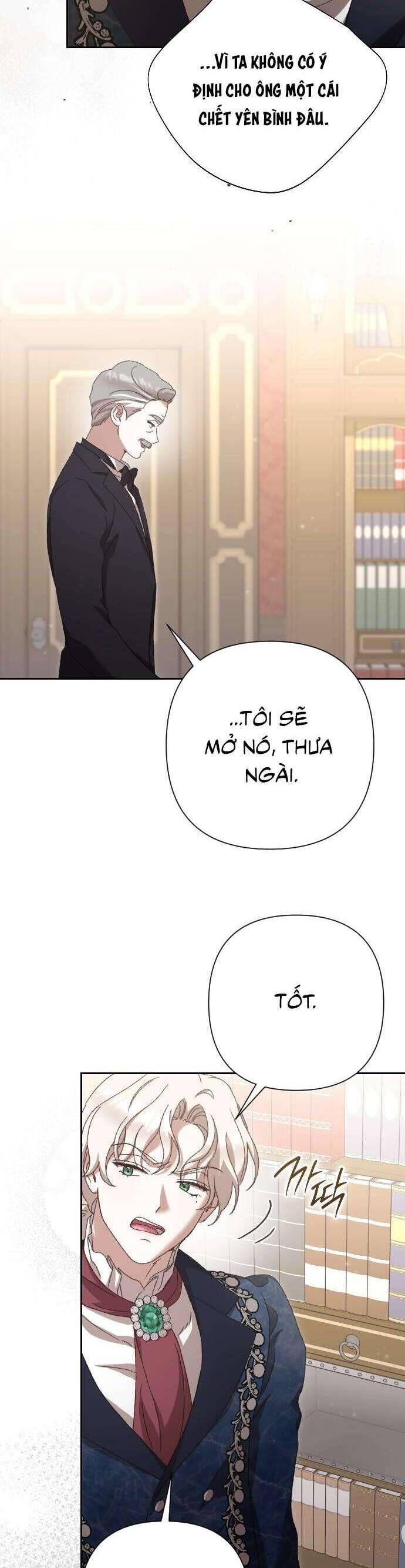 Dành Cho Những Ai Coi Hối Tiếc Là Điều Xa Xỉ - Chap 33 - Trang 16