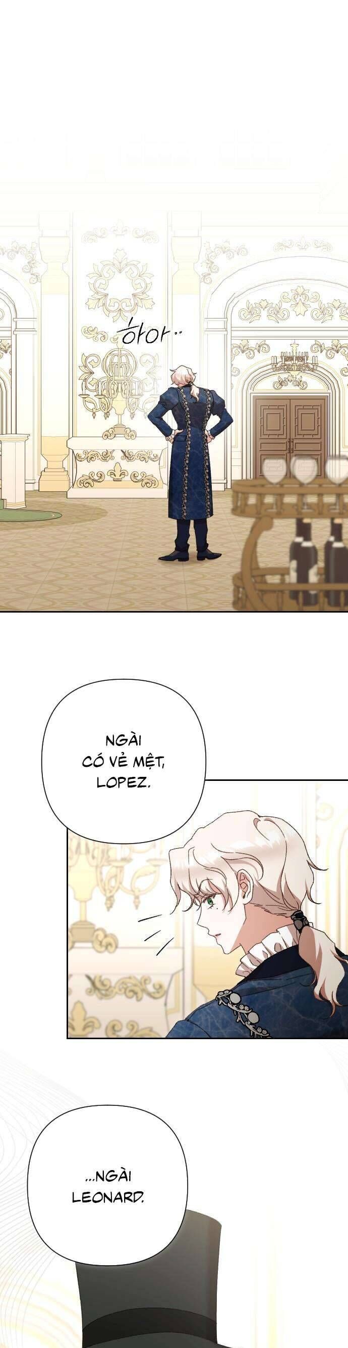 Dành Cho Những Ai Coi Hối Tiếc Là Điều Xa Xỉ - Chap 33 - Trang 3
