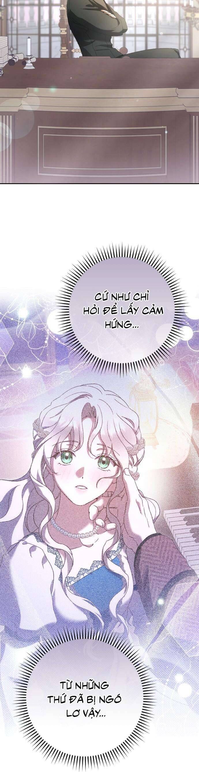 Dành Cho Những Ai Coi Hối Tiếc Là Điều Xa Xỉ - Chap 33 - Trang 21
