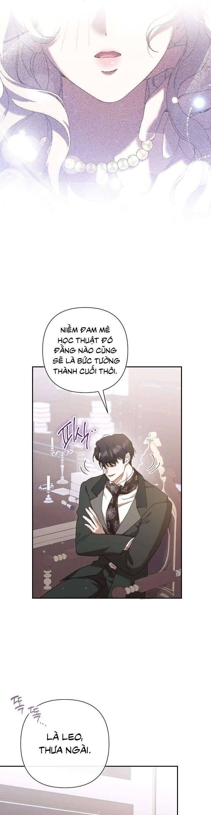 Dành Cho Những Ai Coi Hối Tiếc Là Điều Xa Xỉ - Chap 33 - Trang 22