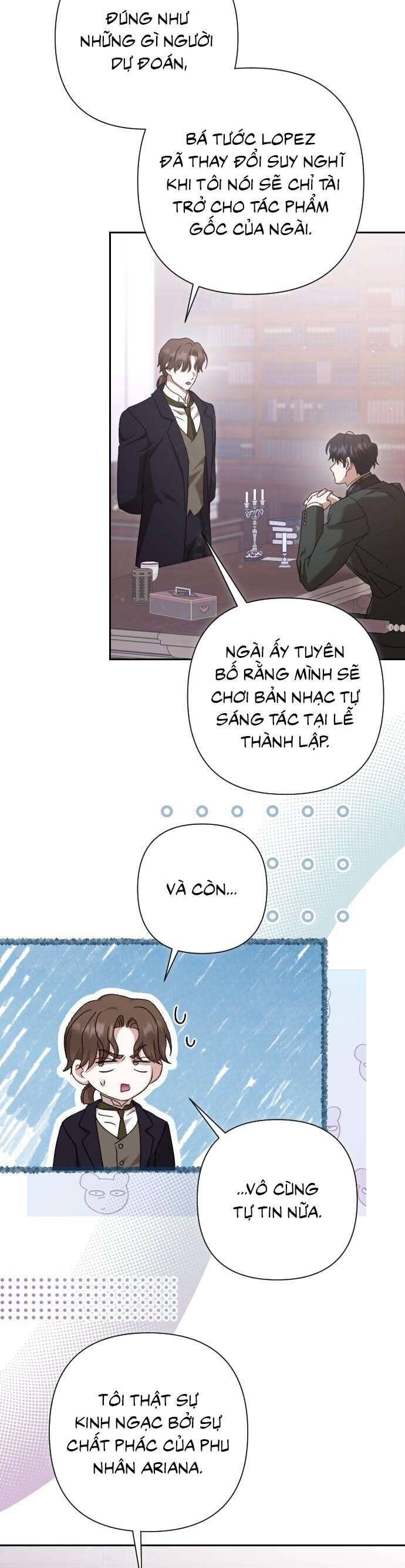 Dành Cho Những Ai Coi Hối Tiếc Là Điều Xa Xỉ - Chap 33 - Trang 24