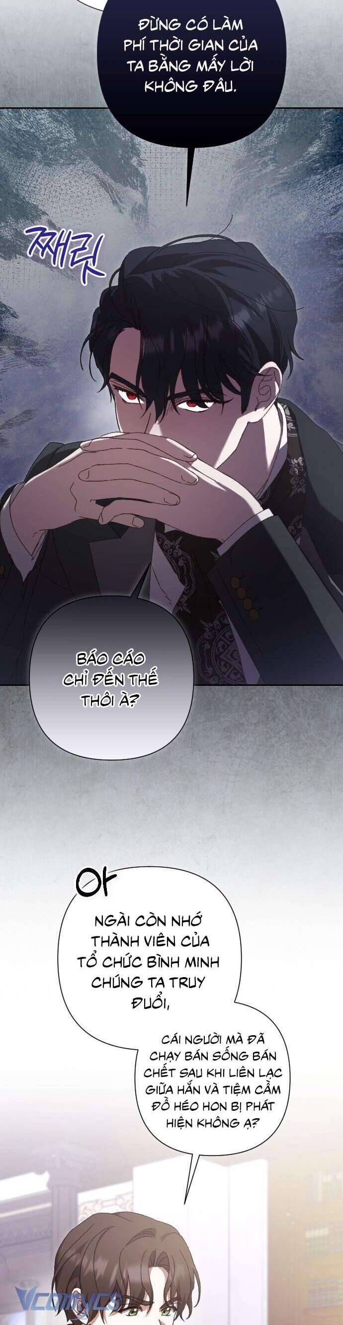Dành Cho Những Ai Coi Hối Tiếc Là Điều Xa Xỉ - Chap 33 - Trang 26