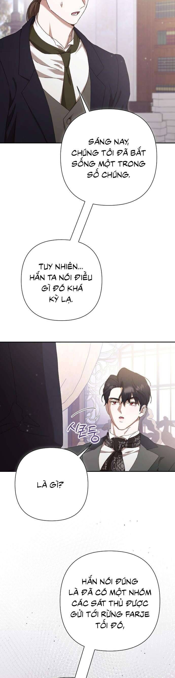 Dành Cho Những Ai Coi Hối Tiếc Là Điều Xa Xỉ - Chap 33 - Trang 27