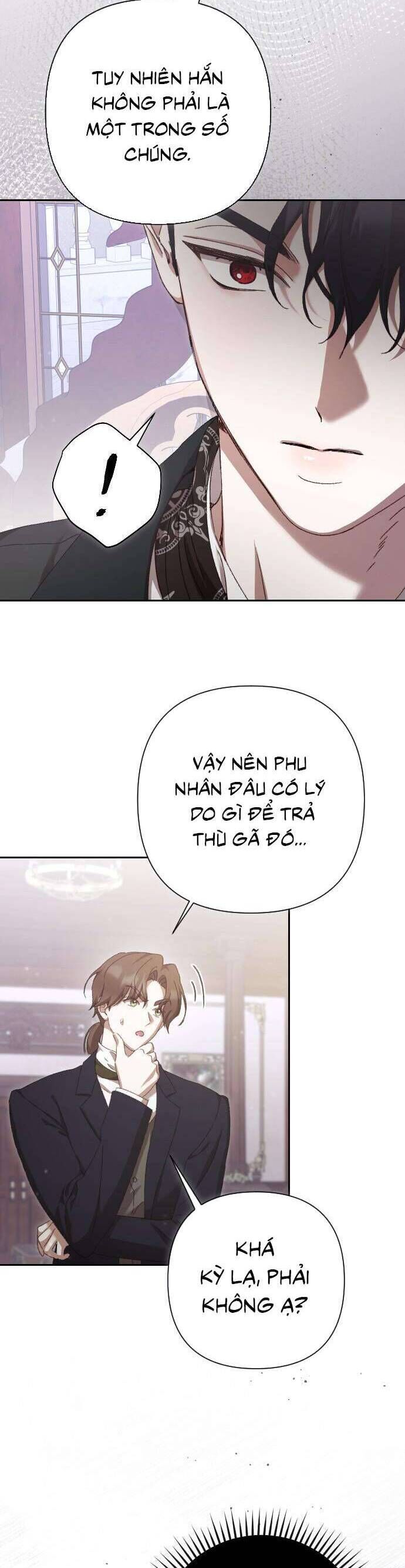 Dành Cho Những Ai Coi Hối Tiếc Là Điều Xa Xỉ - Chap 33 - Trang 28