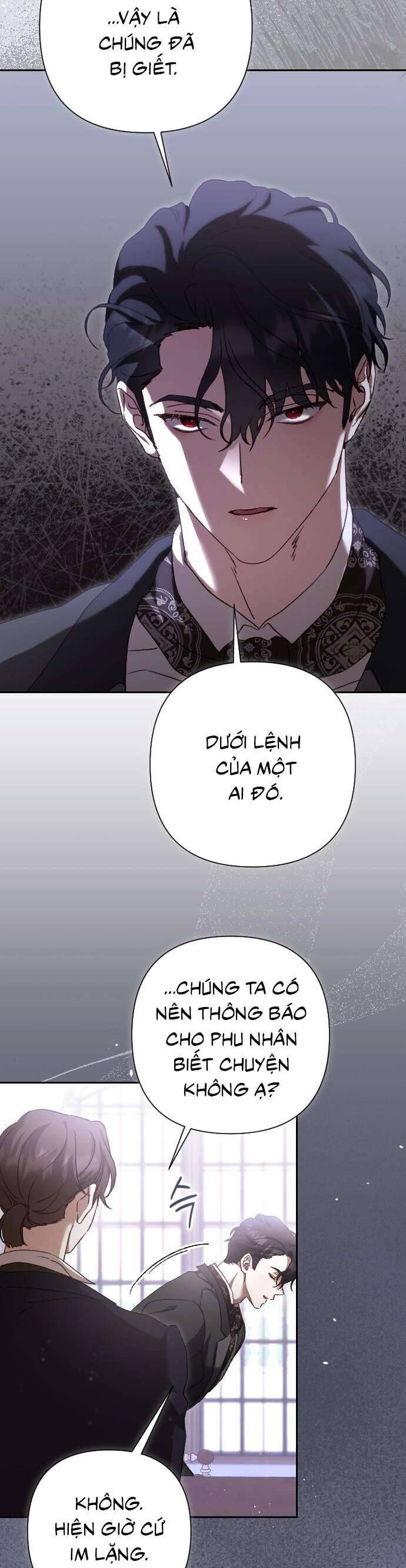 Dành Cho Những Ai Coi Hối Tiếc Là Điều Xa Xỉ - Chap 33 - Trang 30