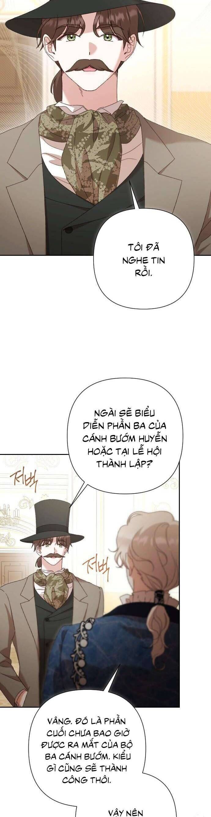 Dành Cho Những Ai Coi Hối Tiếc Là Điều Xa Xỉ - Chap 33 - Trang 4