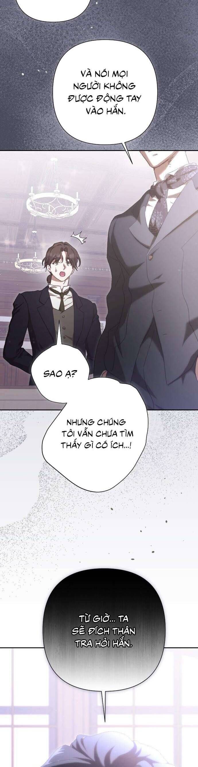 Dành Cho Những Ai Coi Hối Tiếc Là Điều Xa Xỉ - Chap 33 - Trang 31