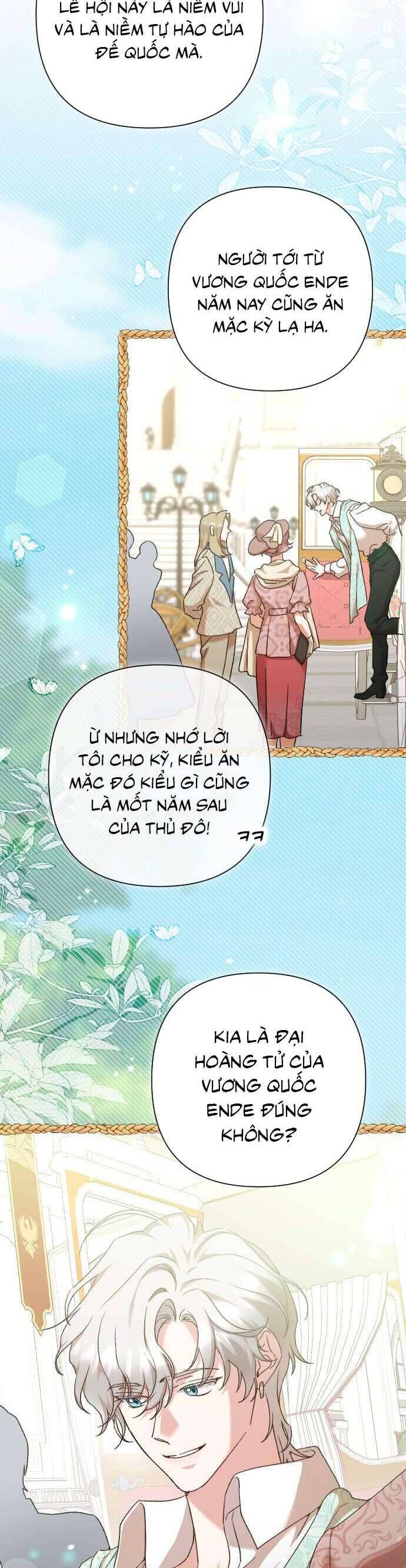 Dành Cho Những Ai Coi Hối Tiếc Là Điều Xa Xỉ - Chap 33 - Trang 34