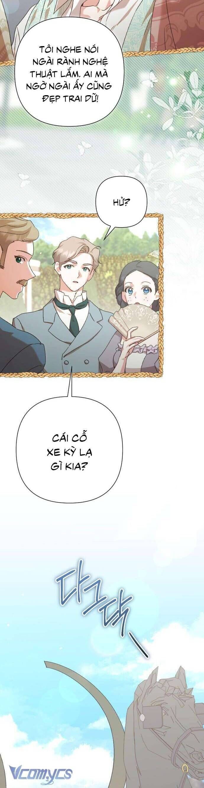 Dành Cho Những Ai Coi Hối Tiếc Là Điều Xa Xỉ - Chap 33 - Trang 35