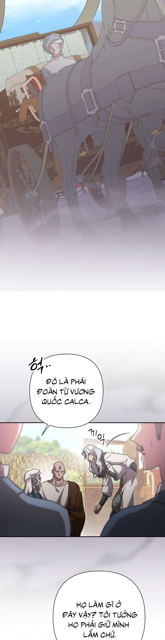 Dành Cho Những Ai Coi Hối Tiếc Là Điều Xa Xỉ - Chap 33 - Trang 36