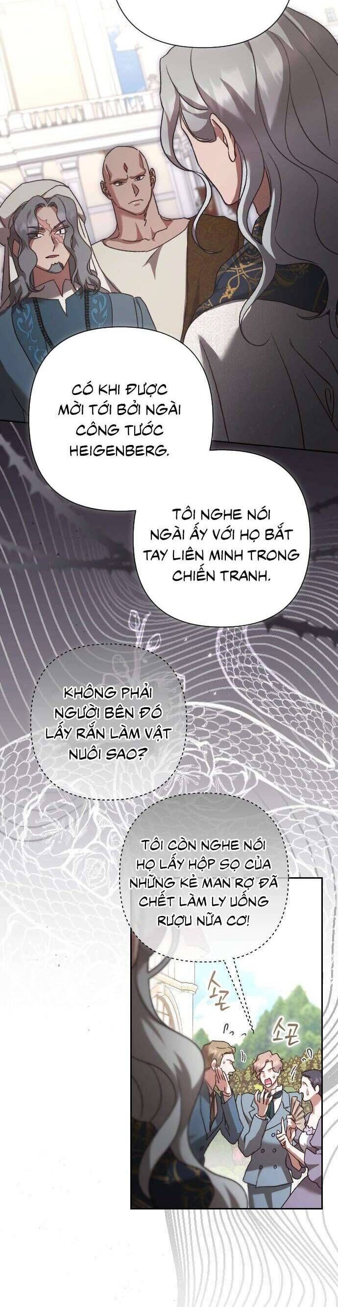 Dành Cho Những Ai Coi Hối Tiếc Là Điều Xa Xỉ - Chap 33 - Trang 37