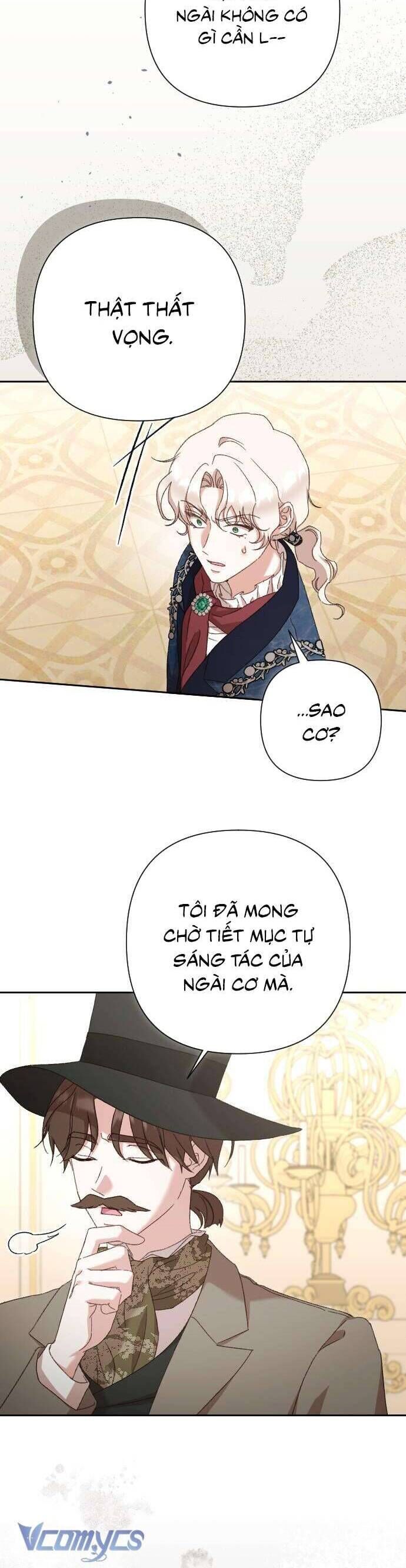 Dành Cho Những Ai Coi Hối Tiếc Là Điều Xa Xỉ - Chap 33 - Trang 5