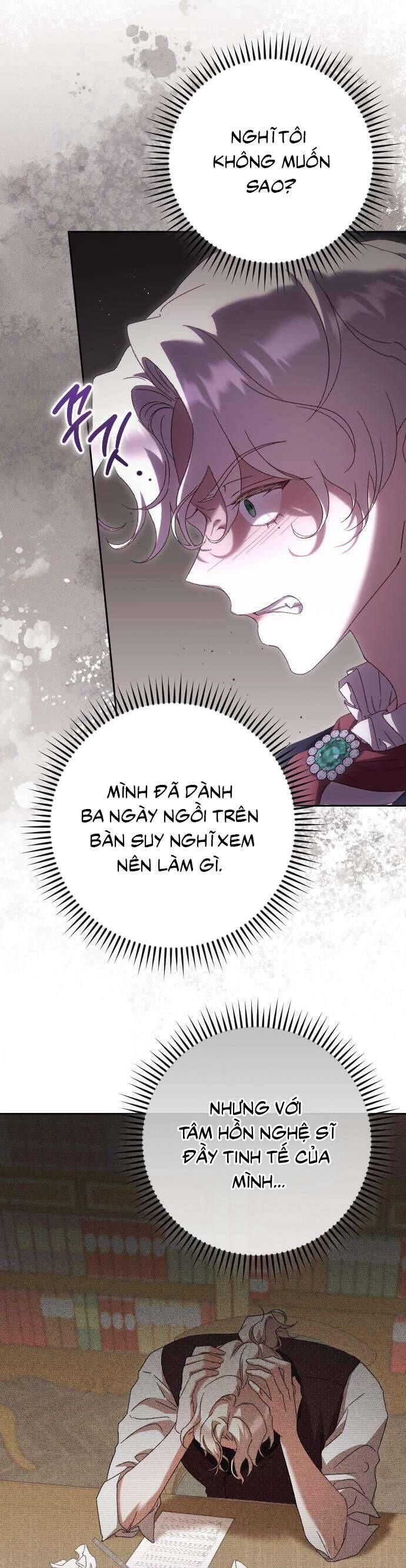 Dành Cho Những Ai Coi Hối Tiếc Là Điều Xa Xỉ - Chap 33 - Trang 6