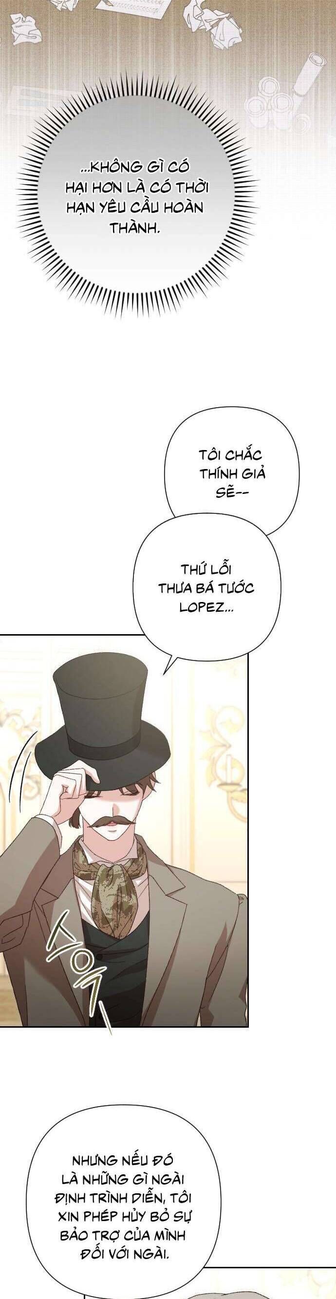 Dành Cho Những Ai Coi Hối Tiếc Là Điều Xa Xỉ - Chap 33 - Trang 7