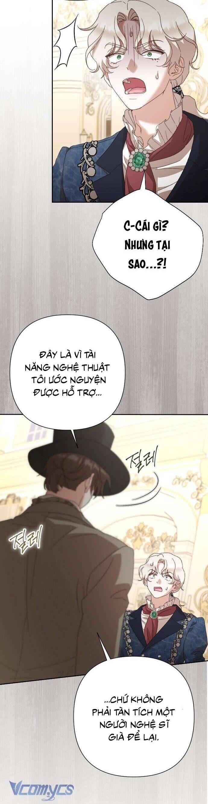 Dành Cho Những Ai Coi Hối Tiếc Là Điều Xa Xỉ - Chap 33 - Trang 8