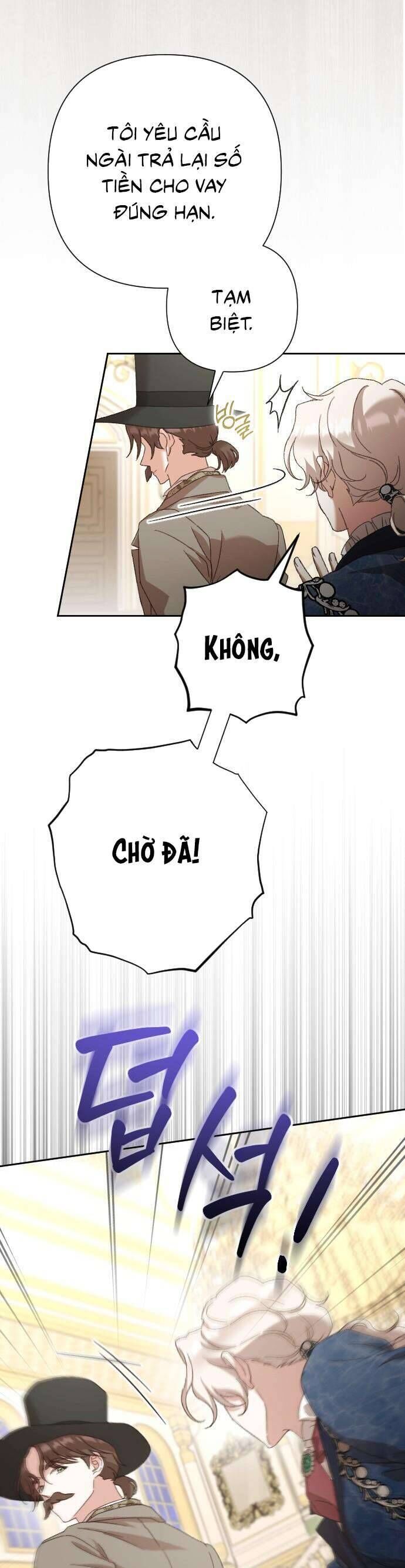 Dành Cho Những Ai Coi Hối Tiếc Là Điều Xa Xỉ - Chap 33 - Trang 9