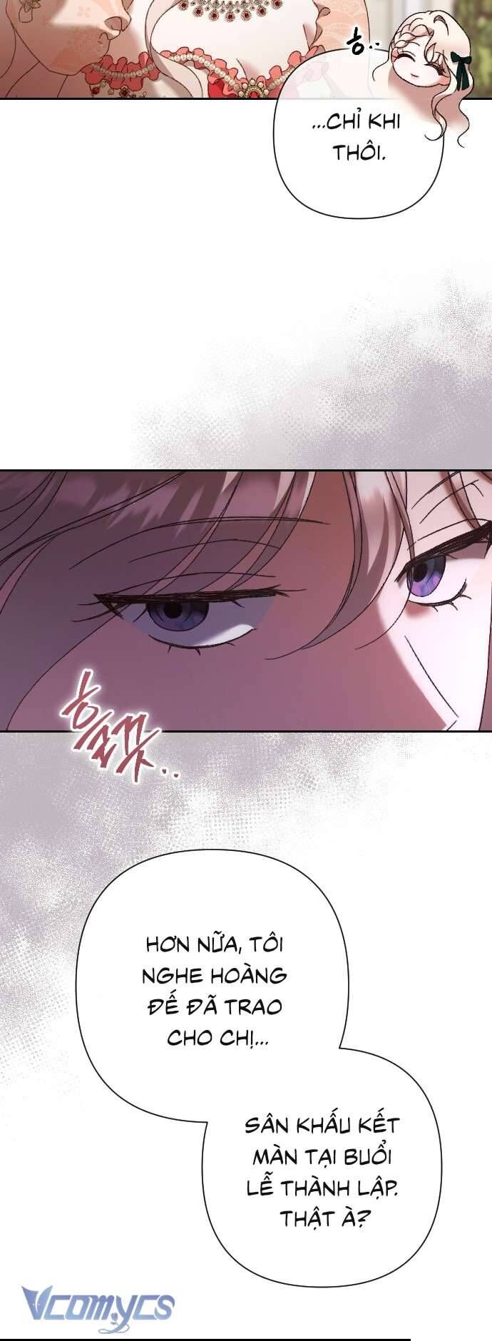 Dành Cho Những Ai Coi Hối Tiếc Là Điều Xa Xỉ - Chap 34 - Trang 44
