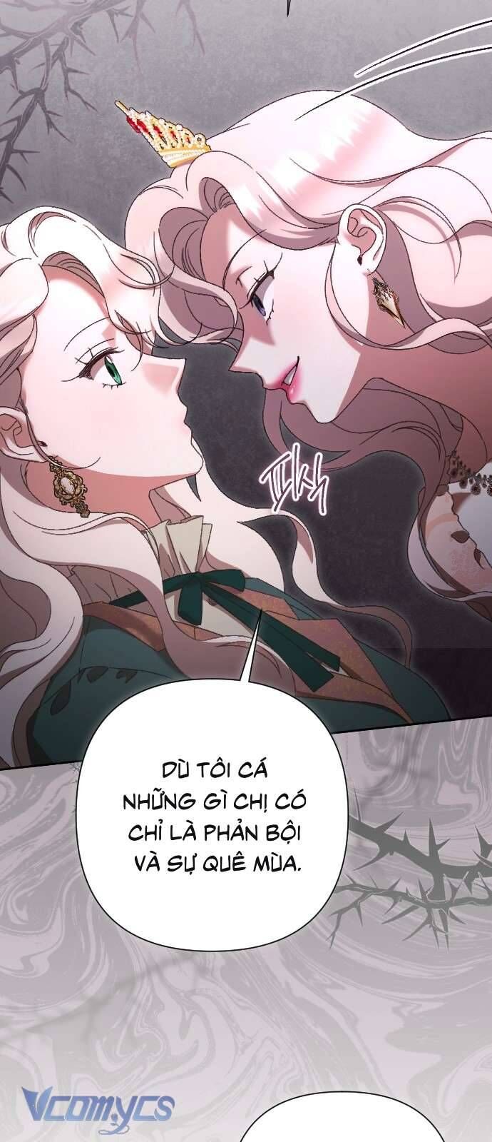 Dành Cho Những Ai Coi Hối Tiếc Là Điều Xa Xỉ - Chap 34 - Trang 46