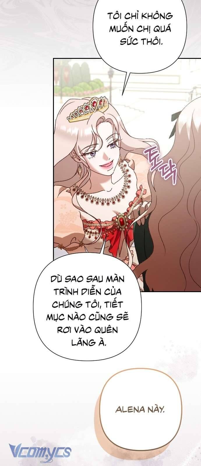 Dành Cho Những Ai Coi Hối Tiếc Là Điều Xa Xỉ - Chap 34 - Trang 47