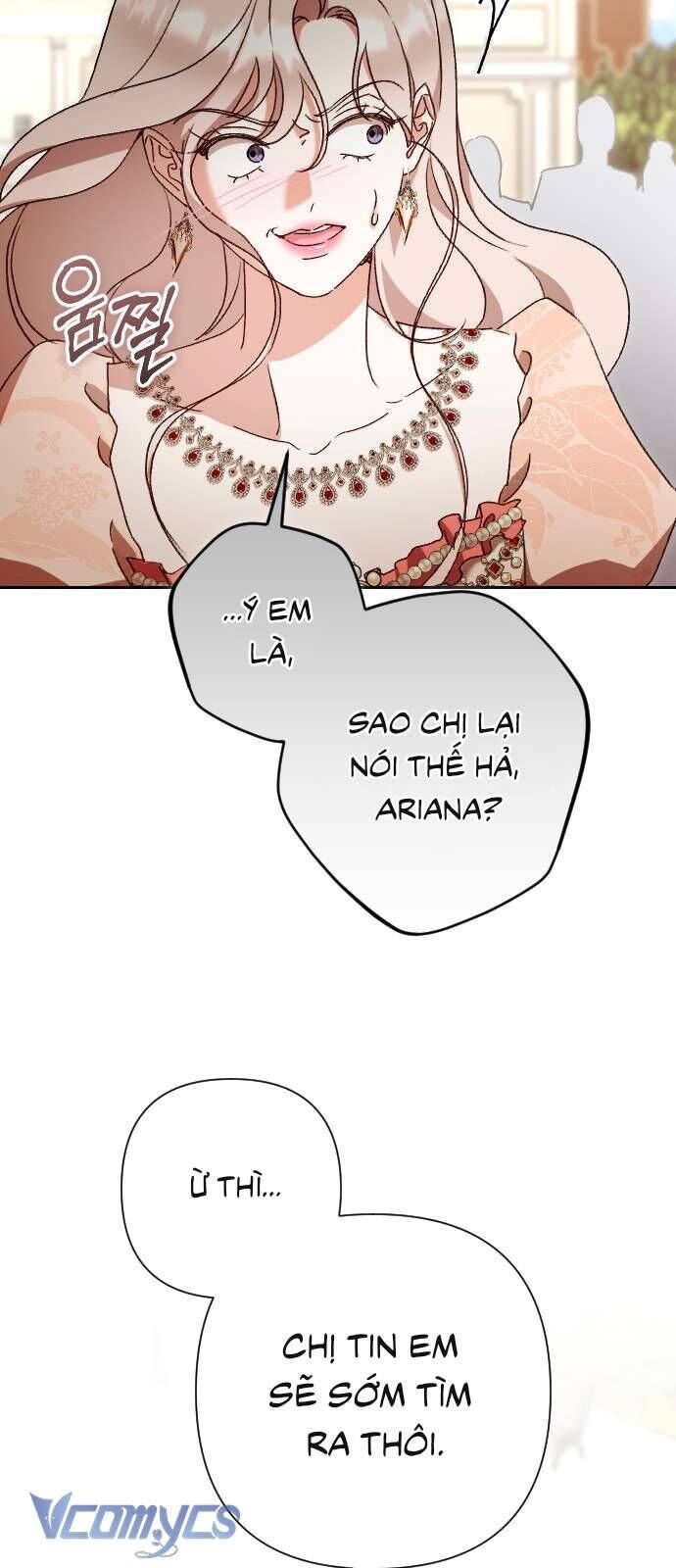 Dành Cho Những Ai Coi Hối Tiếc Là Điều Xa Xỉ - Chap 34 - Trang 54