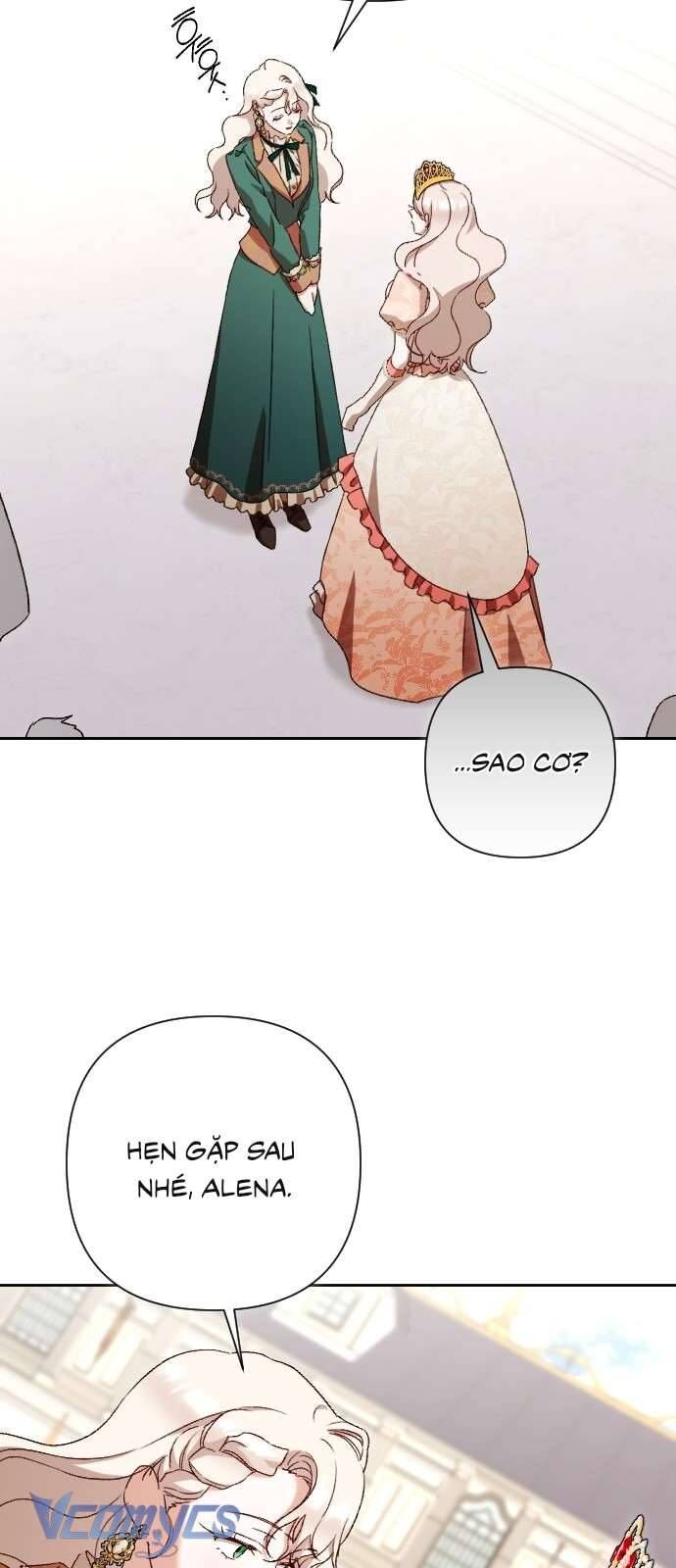 Dành Cho Những Ai Coi Hối Tiếc Là Điều Xa Xỉ - Chap 34 - Trang 55