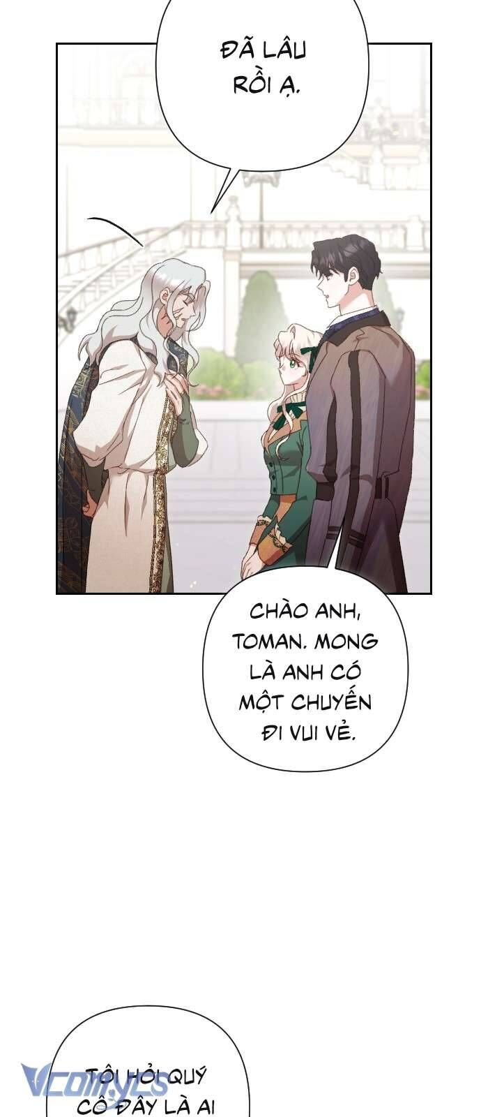 Dành Cho Những Ai Coi Hối Tiếc Là Điều Xa Xỉ - Chap 34 - Trang 7