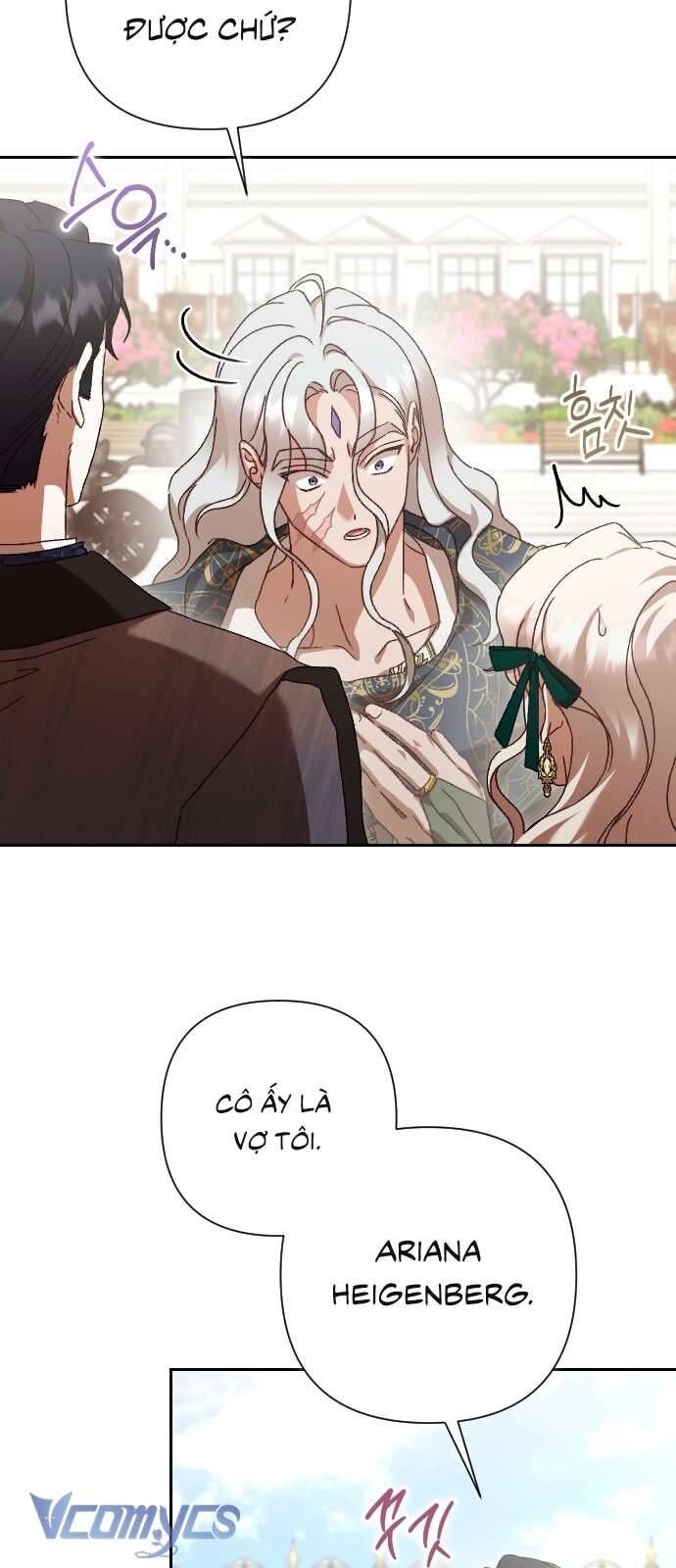 Dành Cho Những Ai Coi Hối Tiếc Là Điều Xa Xỉ - Chap 34 - Trang 8