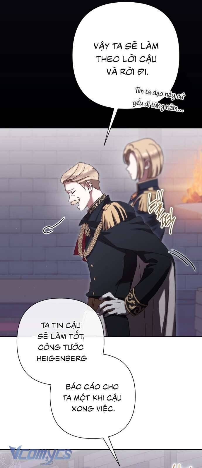 Dành Cho Những Ai Coi Hối Tiếc Là Điều Xa Xỉ - Chap 35 - Trang 13