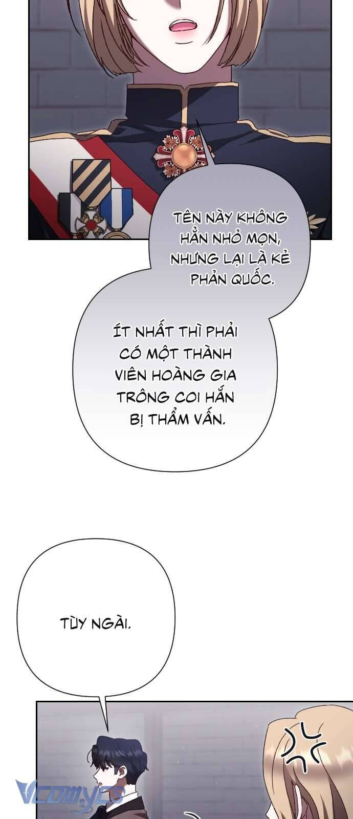 Dành Cho Những Ai Coi Hối Tiếc Là Điều Xa Xỉ - Chap 35 - Trang 15