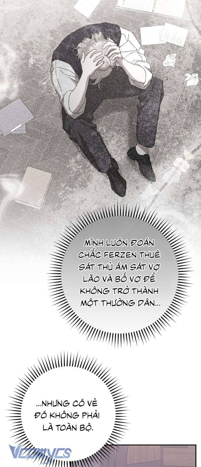 Dành Cho Những Ai Coi Hối Tiếc Là Điều Xa Xỉ - Chap 35 - Trang 41