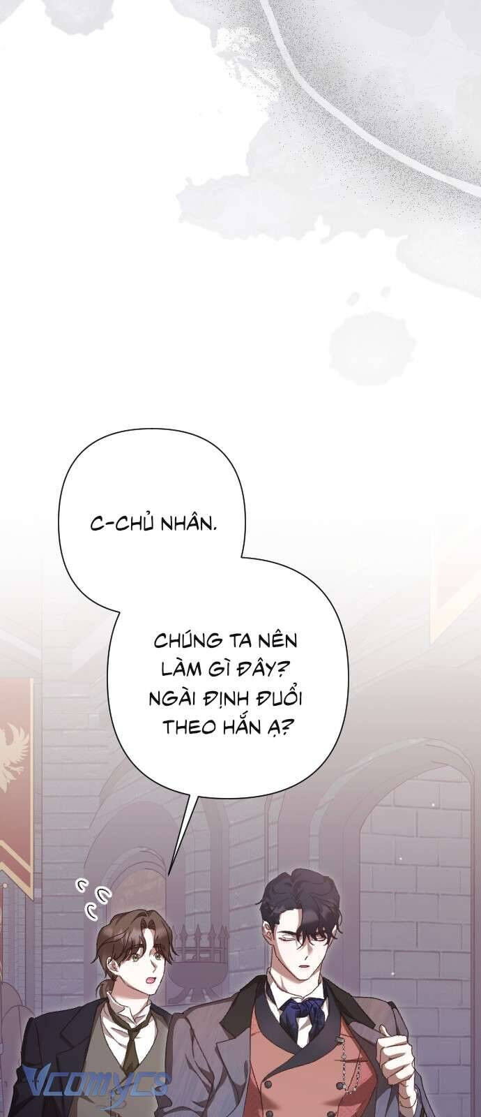 Dành Cho Những Ai Coi Hối Tiếc Là Điều Xa Xỉ - Chap 35 - Trang 43