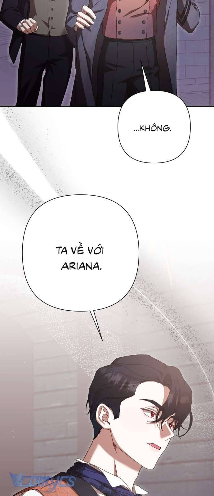 Dành Cho Những Ai Coi Hối Tiếc Là Điều Xa Xỉ - Chap 35 - Trang 44
