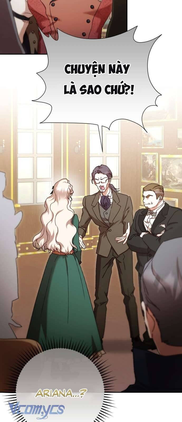 Dành Cho Những Ai Coi Hối Tiếc Là Điều Xa Xỉ - Chap 35 - Trang 50