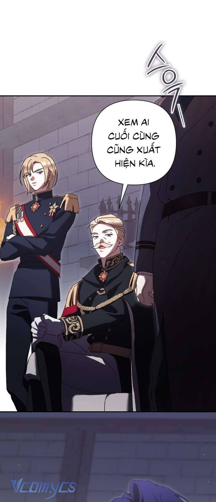 Dành Cho Những Ai Coi Hối Tiếc Là Điều Xa Xỉ - Chap 35 - Trang 7