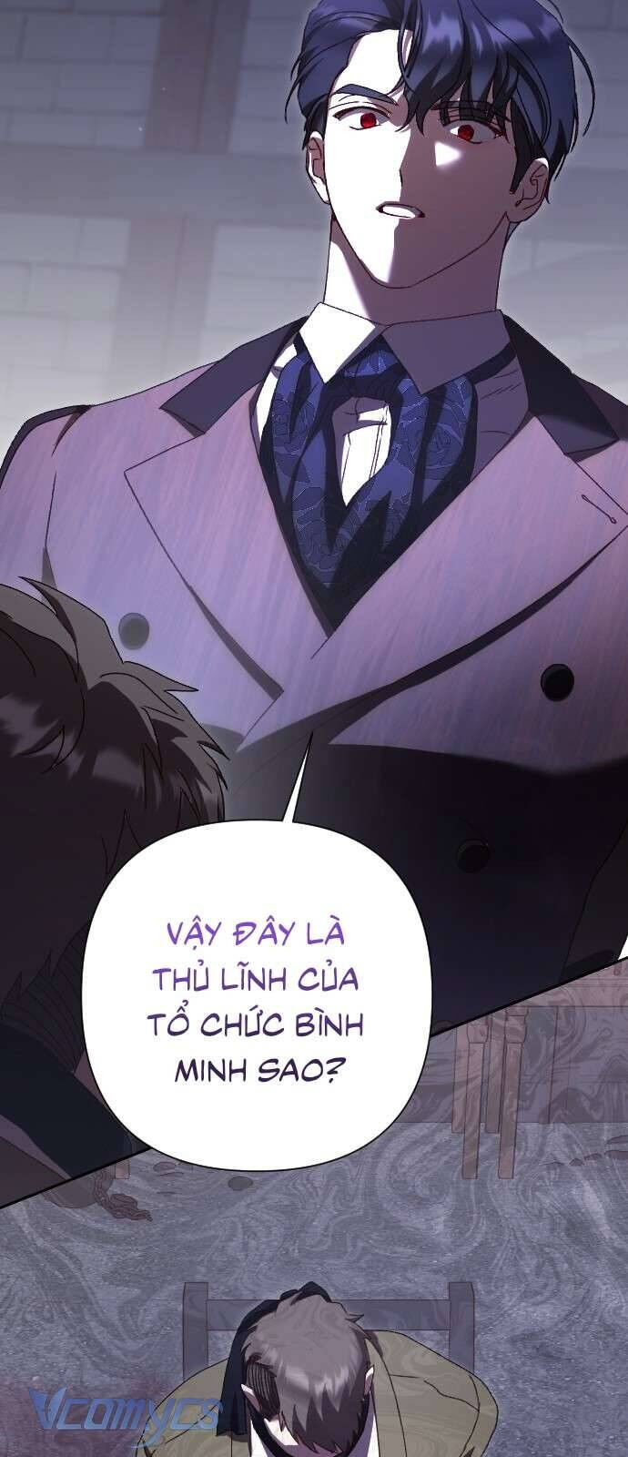 Dành Cho Những Ai Coi Hối Tiếc Là Điều Xa Xỉ - Chap 35 - Trang 8