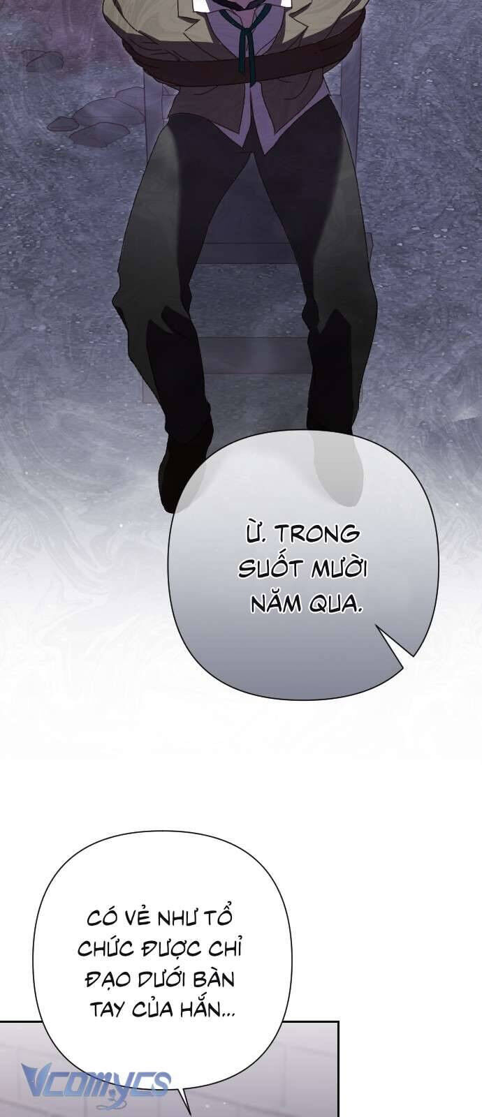 Dành Cho Những Ai Coi Hối Tiếc Là Điều Xa Xỉ - Chap 35 - Trang 9