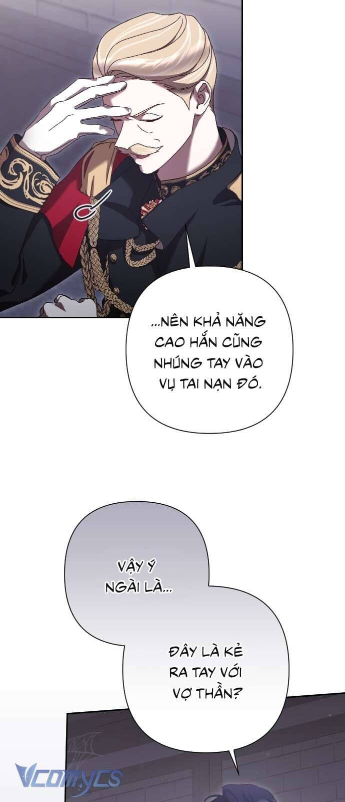 Dành Cho Những Ai Coi Hối Tiếc Là Điều Xa Xỉ - Chap 35 - Trang 10