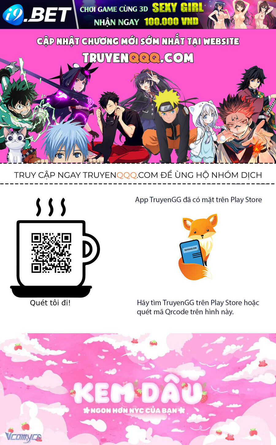 Dành Cho Những Ai Coi Hối Tiếc Là Điều Xa Xỉ - Chap 36 - Trang 1