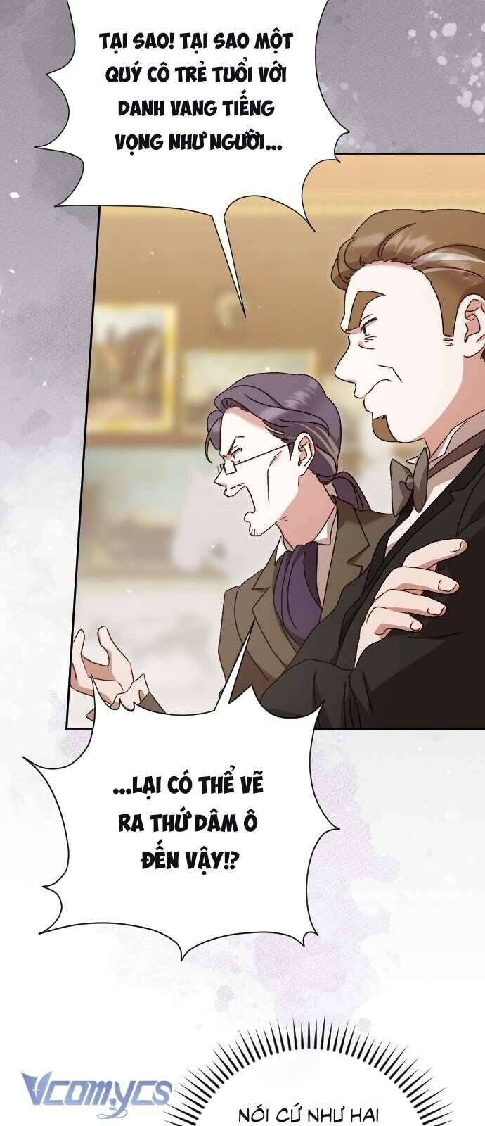 Dành Cho Những Ai Coi Hối Tiếc Là Điều Xa Xỉ - Chap 36 - Trang 11