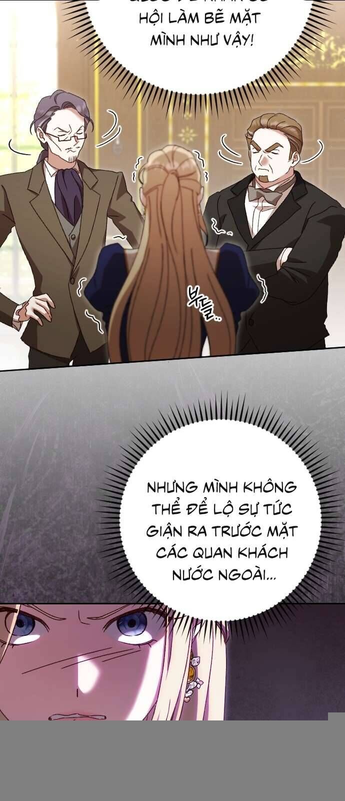 Dành Cho Những Ai Coi Hối Tiếc Là Điều Xa Xỉ - Chap 36 - Trang 17